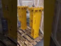 CAT312 Scalatori idraulici di calcestruzzo