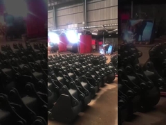 Botti di escavatori da 5 a 60 tonnellate