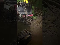 Magnete per scavo idraulico Magnete elettrico per sollevamento di rottami di metallo