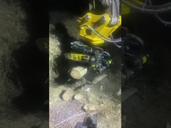 Abbracciatura di legno