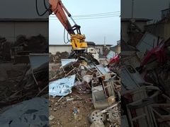 Stagno idraulico di pietra/rottami di acciaio