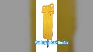 Potenza del martello demolitore Scalpello da 155 mm Impatto massimo
